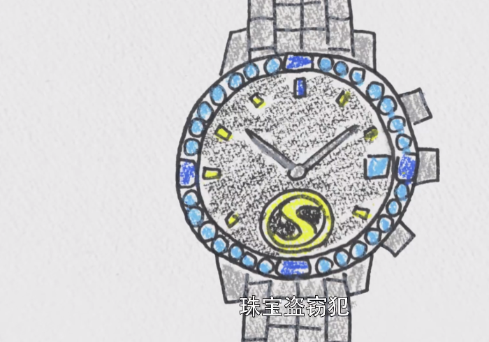 名侦探柯南1046集:步美竟成解说员,破获悬案全靠画,剧情掺水