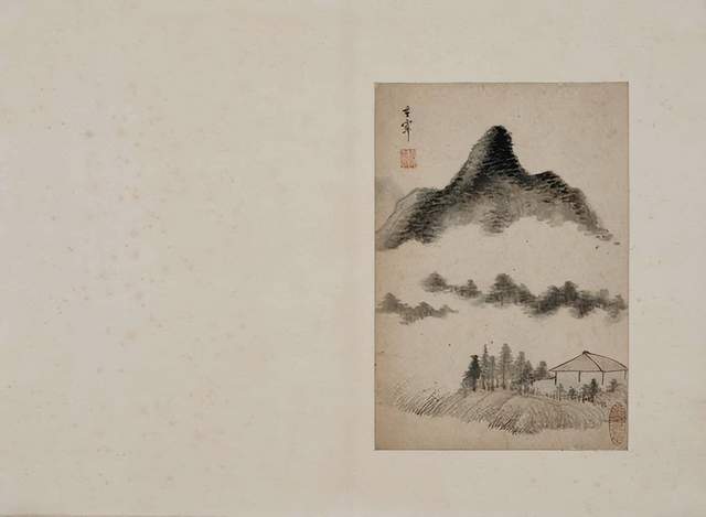 明末清初画中九友往事:从董其昌到邵弥,何以"众山皆响"?