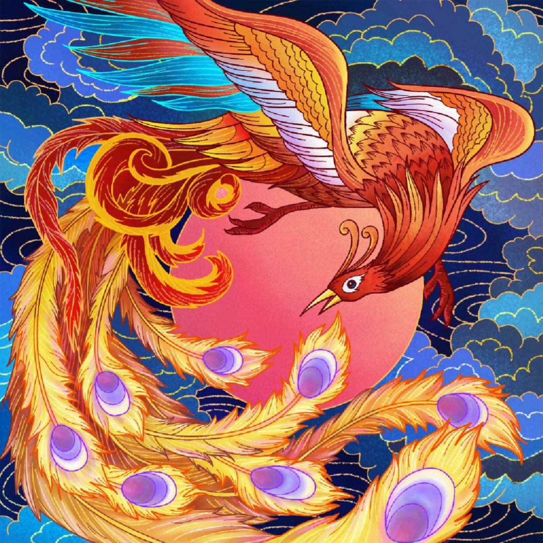 在封神和西游中,孔雀,凤凰,大鹏这三种鸟类的实力各是如何?