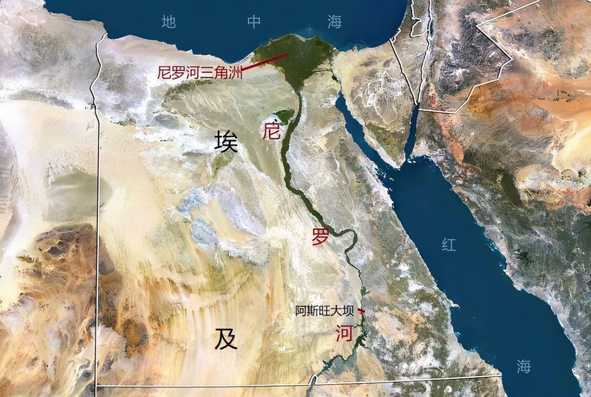 三峡大坝这次"输"了!中国援助2座尼罗河大坝,谁能笑到最后?