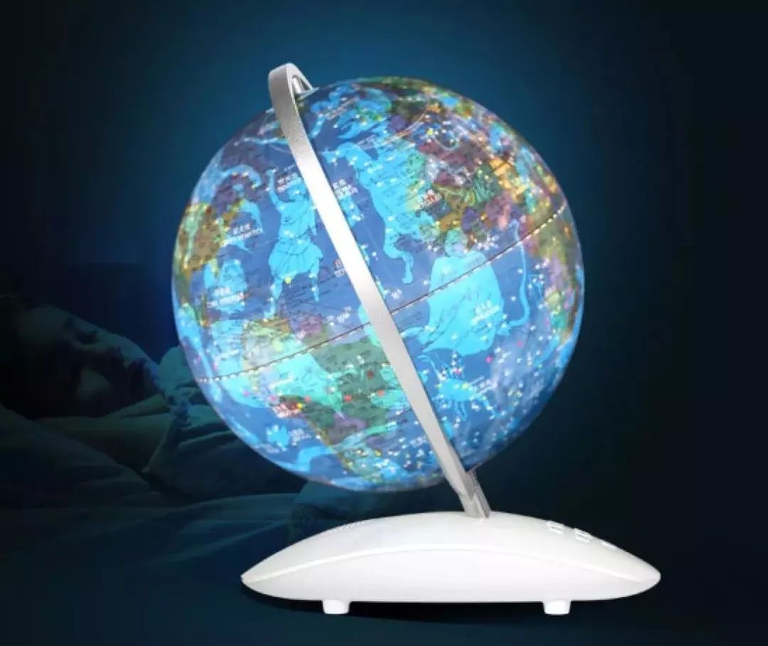 北斗ar地球仪,让游戏伴孩子成长,成为学习中最好的礼物