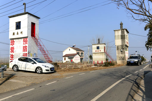 荆州江陵熊河颜家台续建配套与现代化改造工程建设正酣