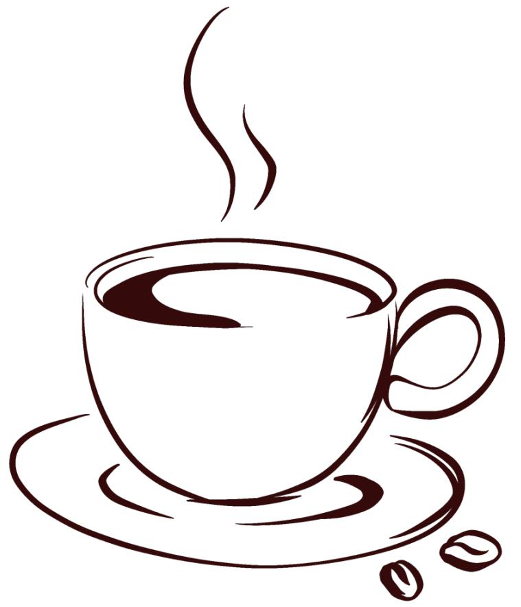 浓情咖啡香  花馨沁人心