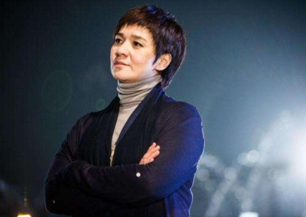 "没有金星的智慧,却有金星的毒舌",柯以敏是如何自毁前程的?