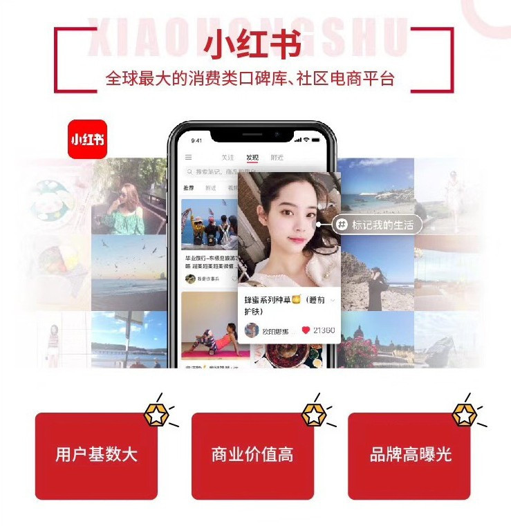如何打造小红书推广爆款(图1)