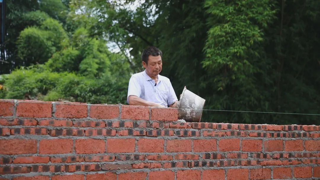 【我的脱贫故事】陈启福:带着希望再出发