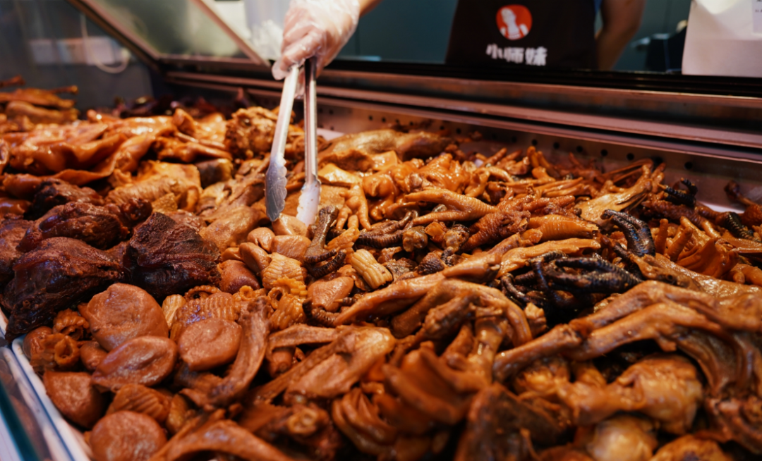 抖音外卖蓝海!周卤锅二娃卤味日入过万的秘密