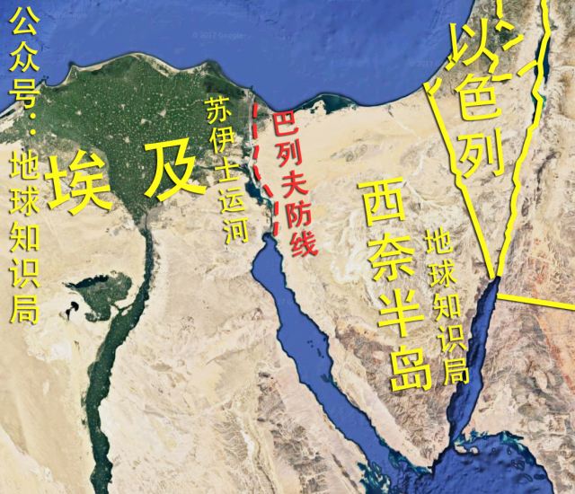 1973年,以色列用两年筑起的巴列夫防线,为何5小时就被攻破?