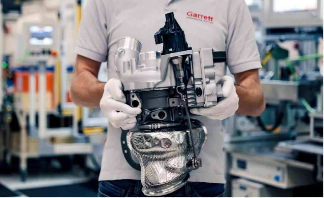盖瑞特garrett|电动涡轮增压器技术:给混动汽车不一样的助力