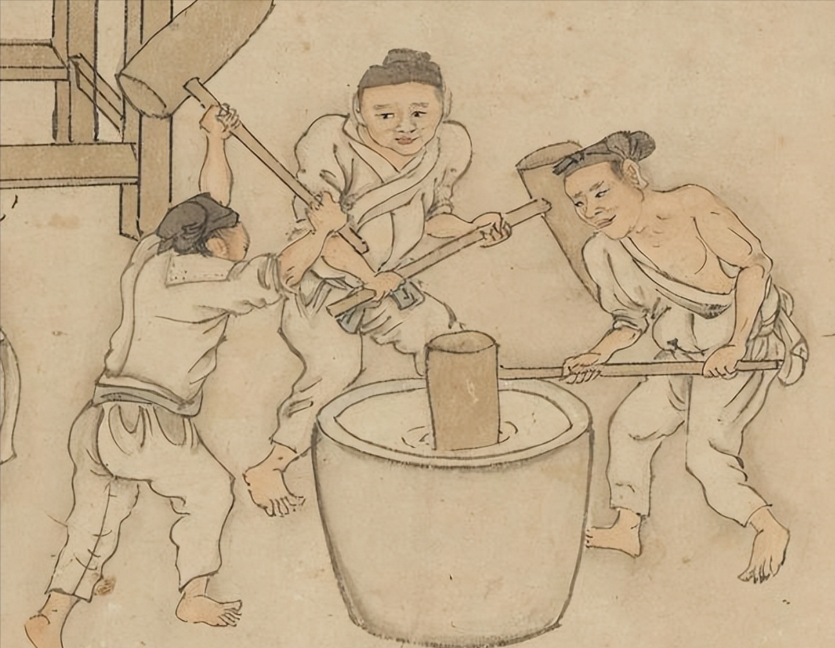 古人既没洗衣粉,又没洗衣液,他们是如何洗衣服的?