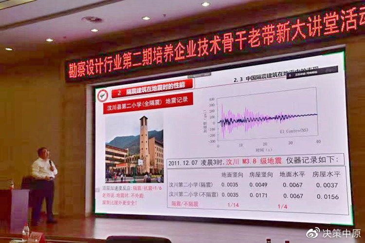 鄭州市城鄉建設局開展培養企業技術骨幹老帶新大講堂活動