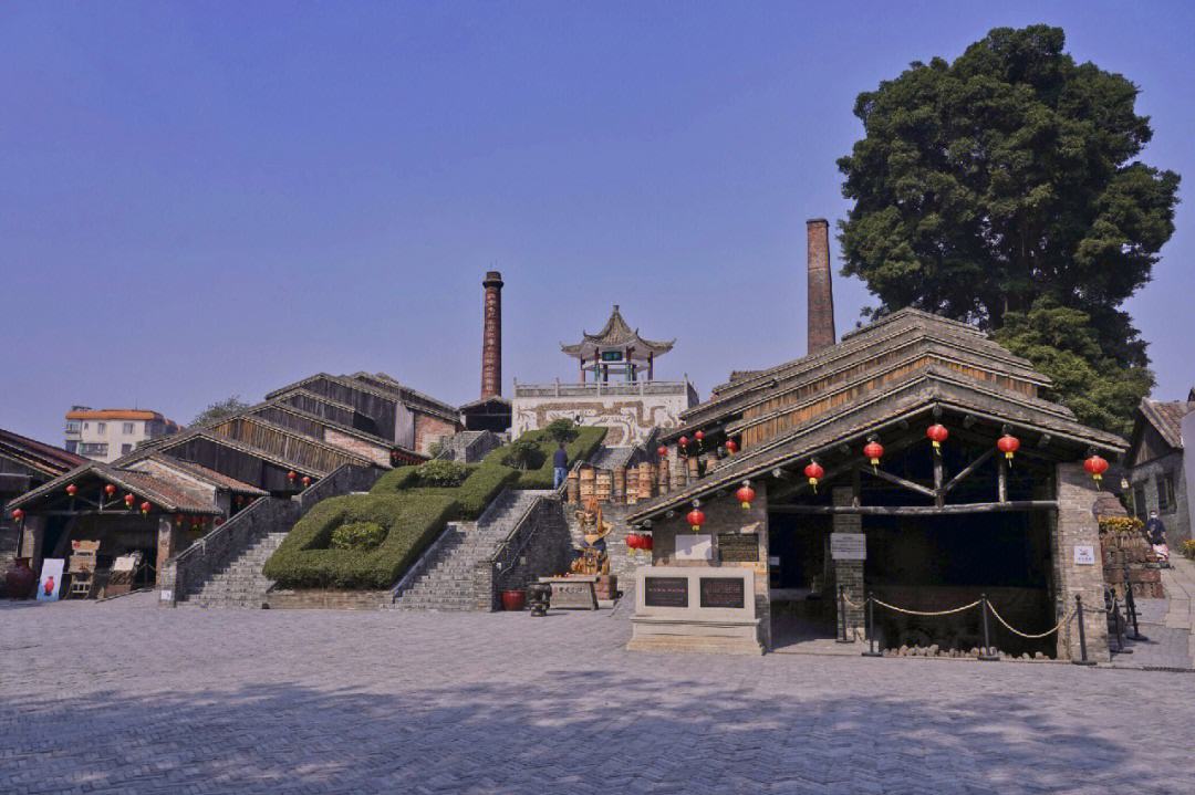 容桂八大景点,相信很多人没去过