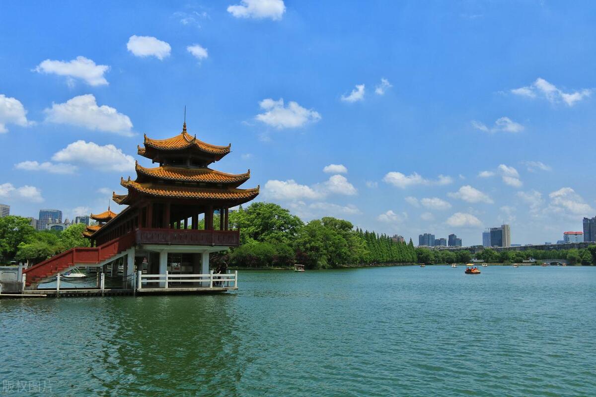 长沙雨花区旅游景点图片