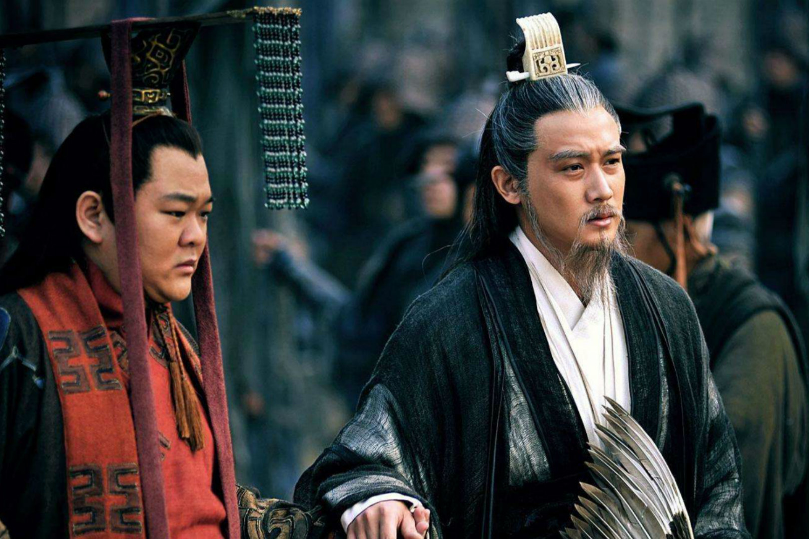 诸葛亮不该杀的2员大将,无论谁活下来,蜀汉便可能一统天下