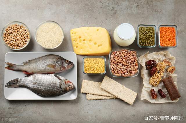 优质蛋白含量高的食物排名(什么是优质蛋白食物)