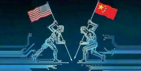 中美两大领域激烈"角逐"?中国"王牌"卡美脖子