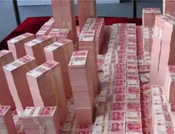2007年河北银行职员盗5000万现金,被抓时却说:我只是借了一笔钱