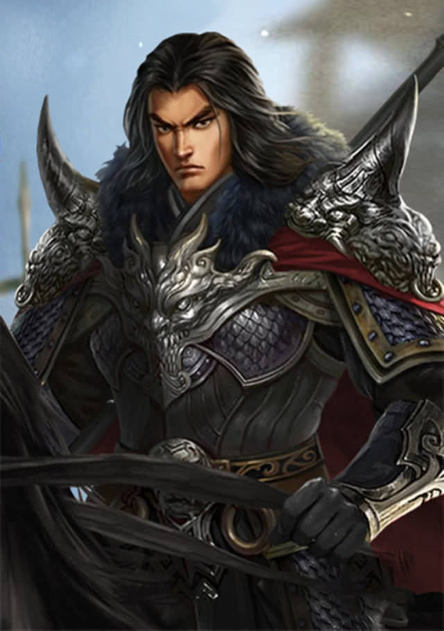 盘点中国古代十大名将:西楚霸王项羽