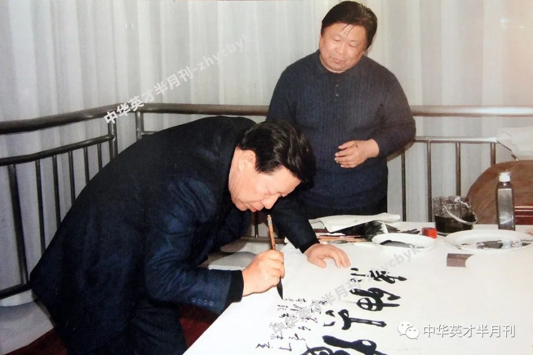 名家|李繁民:画马走笔新时代 扬鬃奋蹄新征程