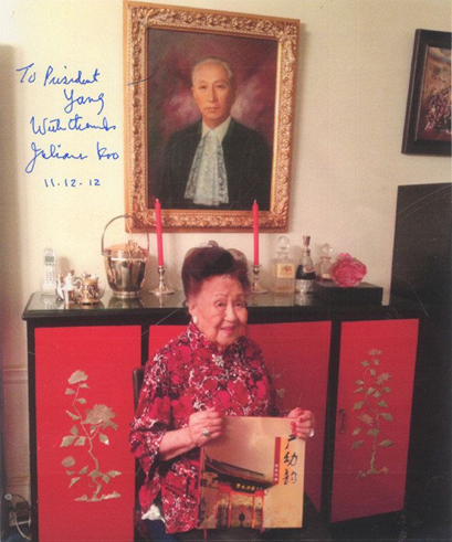 严氏三姐妹:平均寿命101岁,小妹活了112岁,她们有什么长寿秘诀