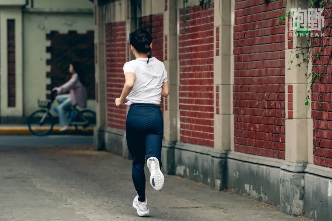 跑者小糯:从疯狂到佛系 享受跑步的每一个阶段