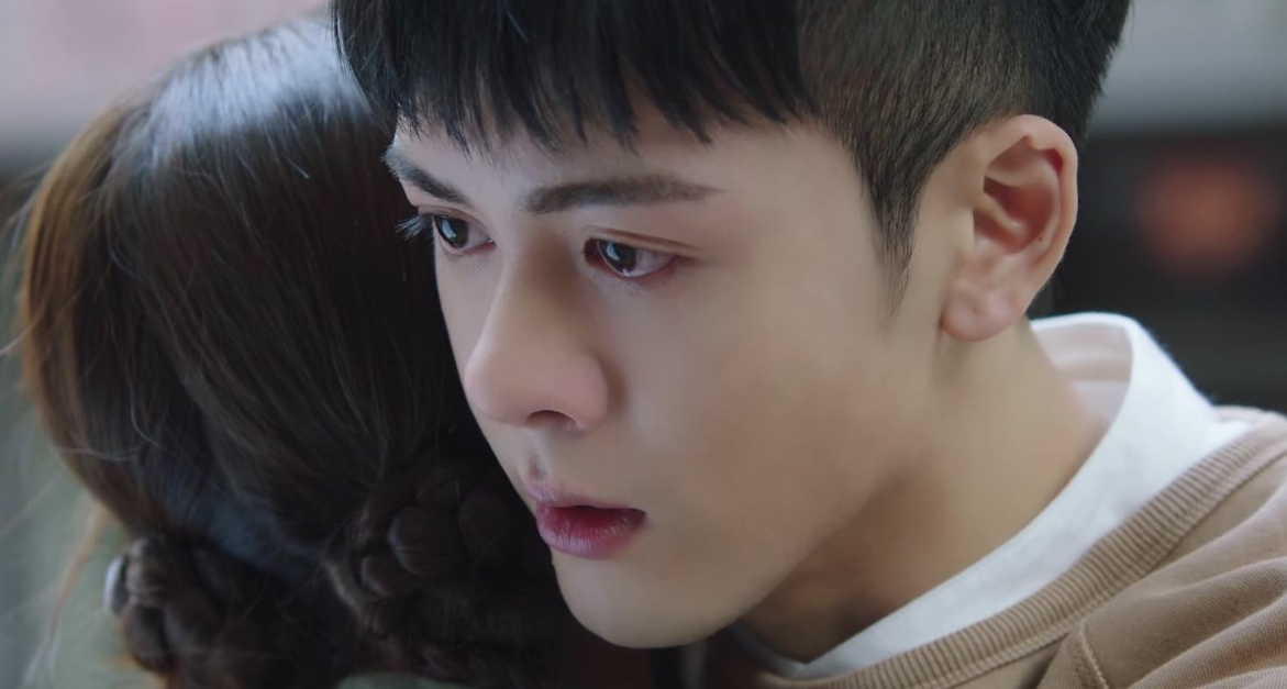 《使徒行者3》合集,曾舜晞演技获好评,被他的粤语圈粉了