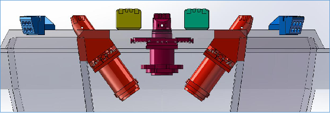 盾构刀盘刀具技术