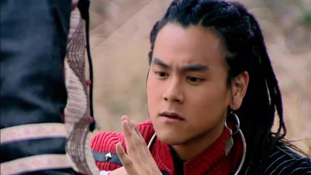 仙剑1彭于晏饰演了什么角色?