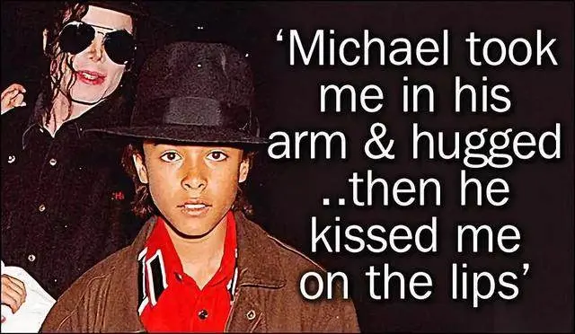 5岁登台演出,成名后被诬陷娈童,迈克尔的故事比你想象的还要惨