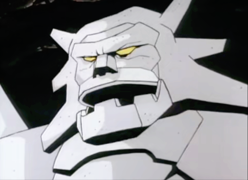 童年超刺激动画《魔怪》:来自地心的巨怪,与人类发生大战