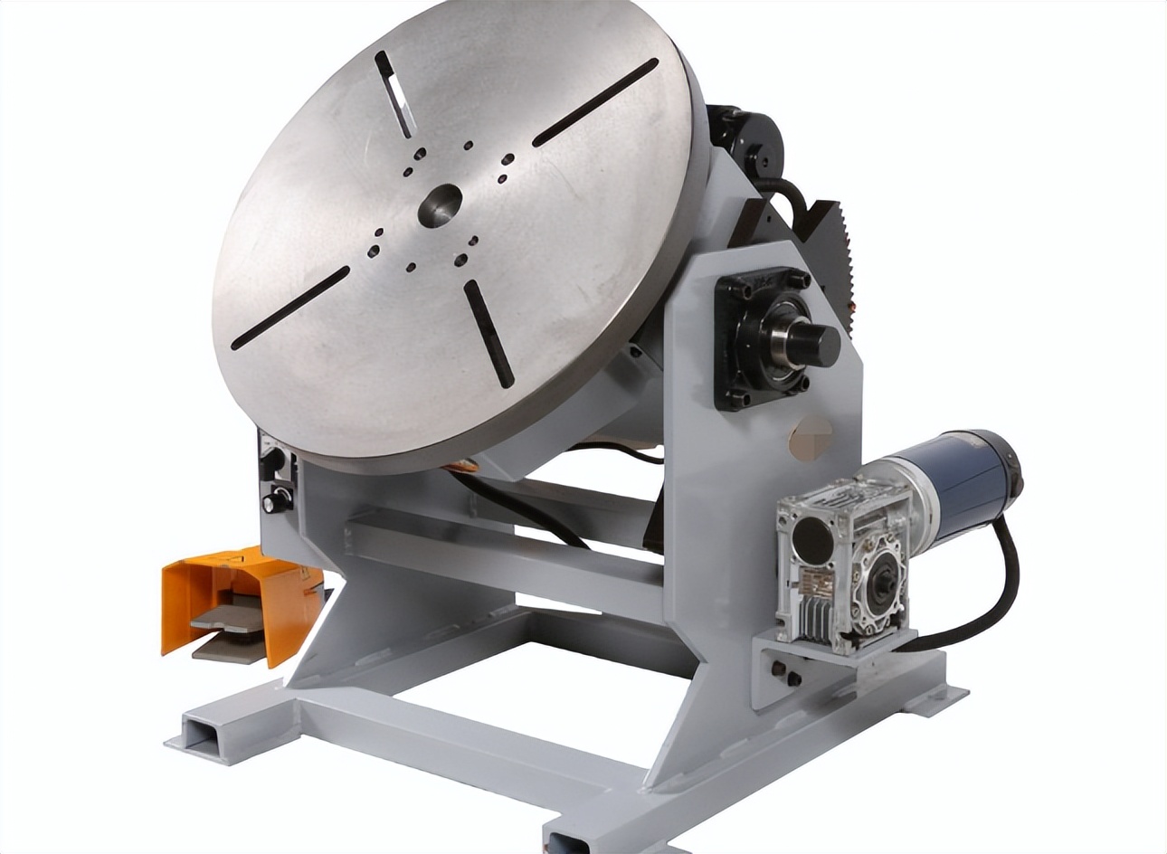 焊接变位机的主要用途与优势:提升焊接自动化的关键装备