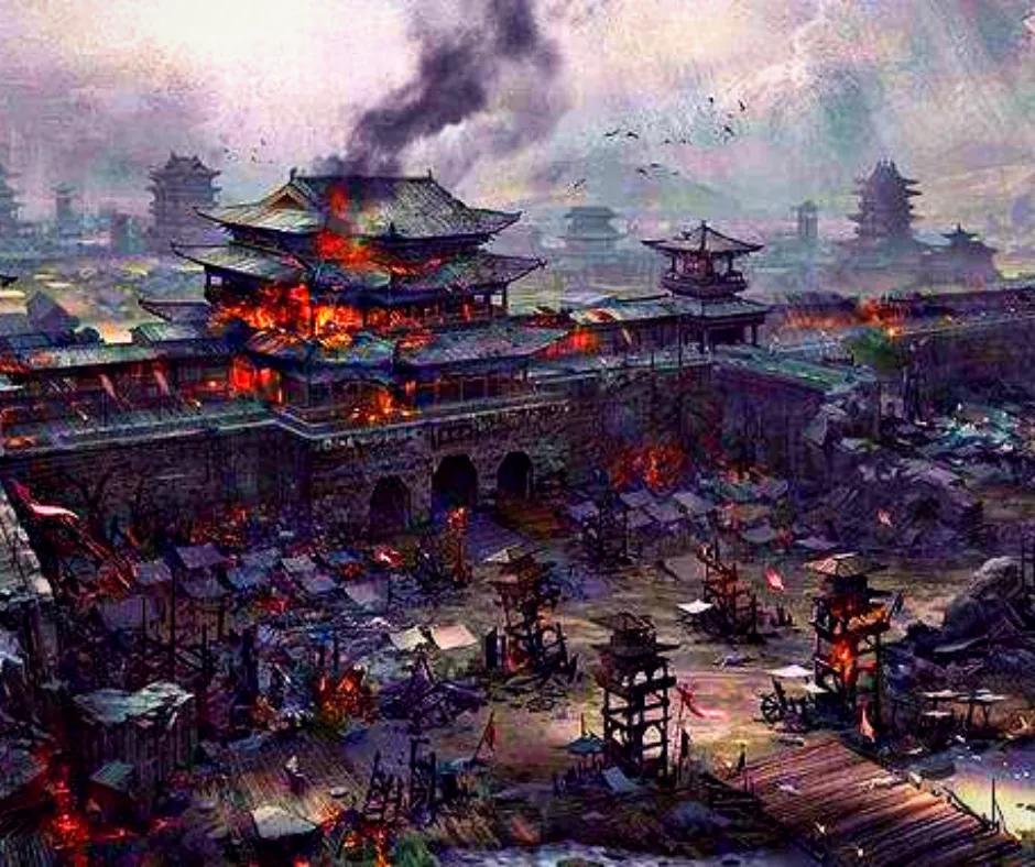 战略失误导致南宋灭亡?联合金人就不会灭亡吗?答案恐怕是否定的