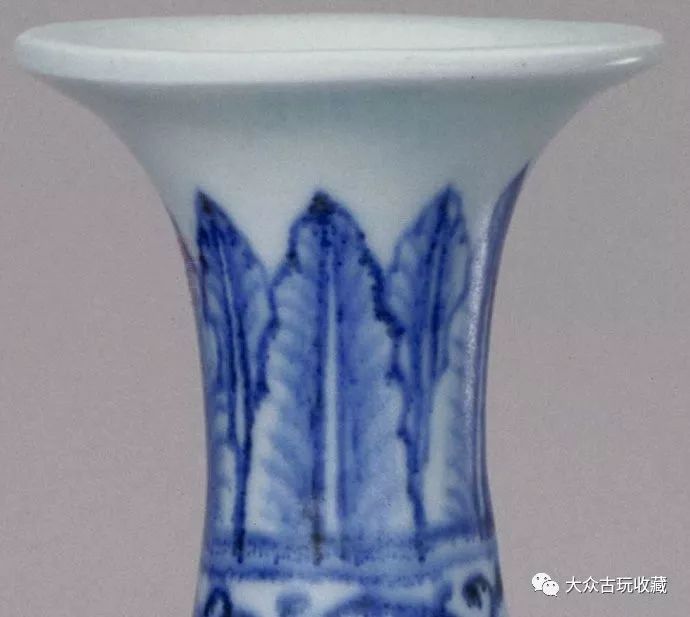 元青花瓷目鉴十五法和鉴别要点