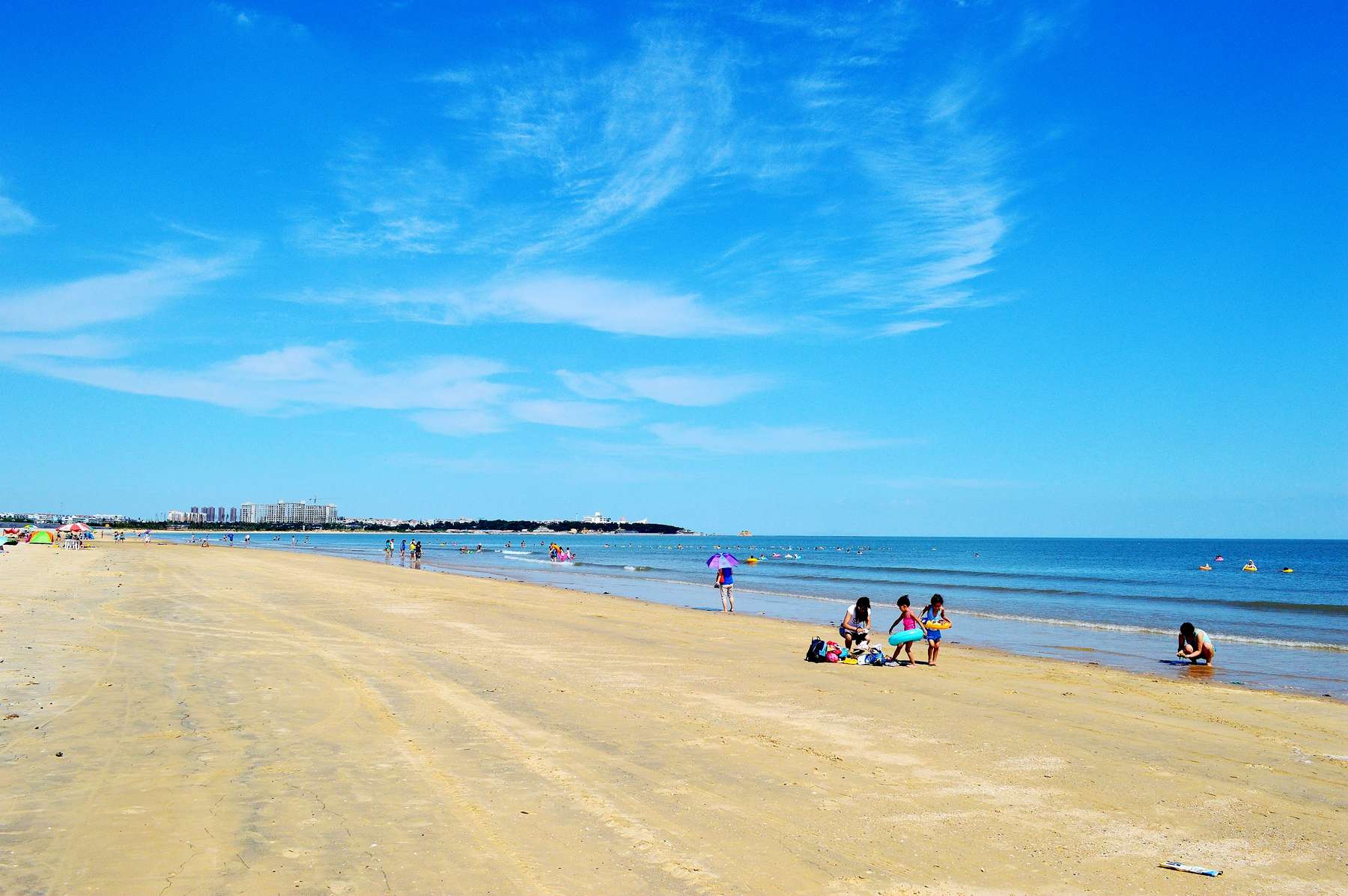 五一游青岛:蓝色海岸城市的这五大打卡胜地,必须感受一下