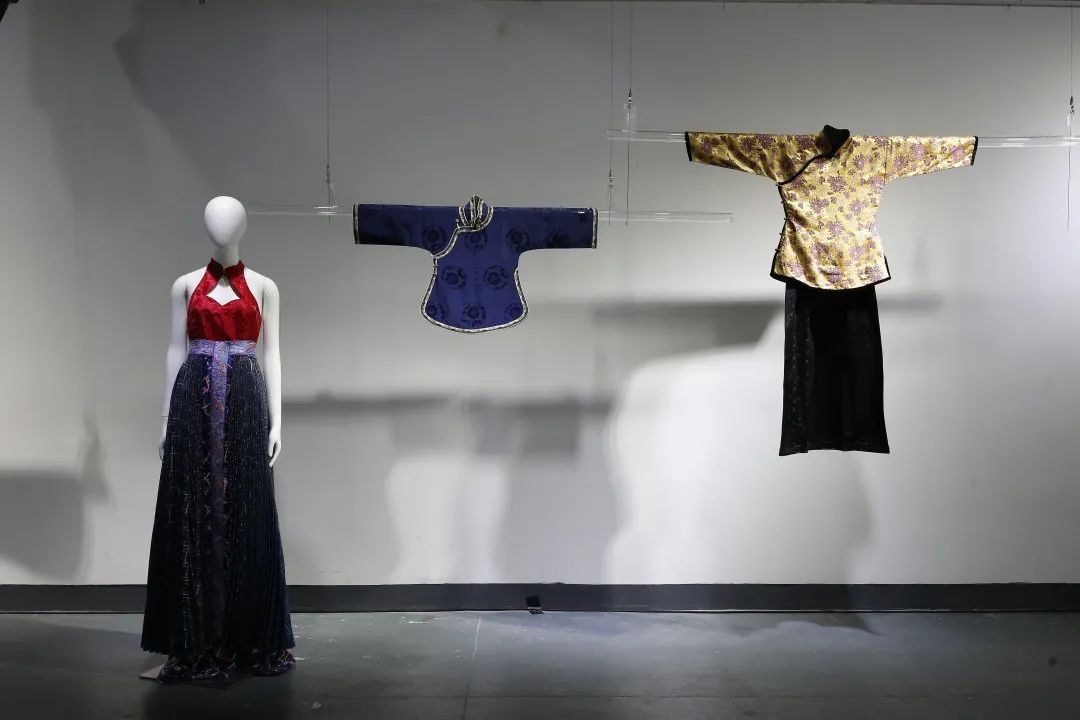 上百件服饰,带你看尽海派时尚的前世今生