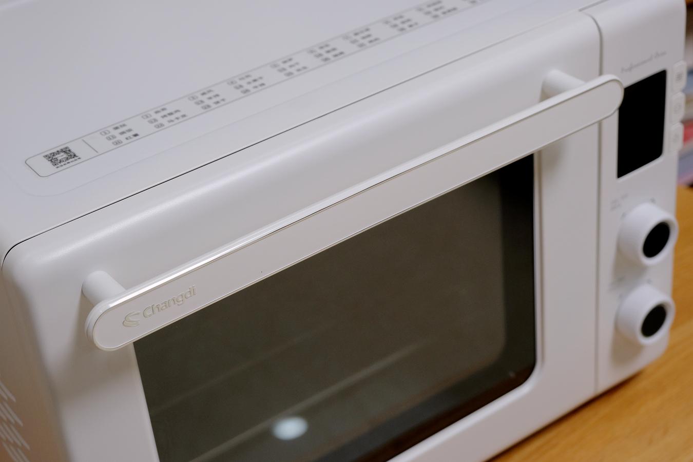 烘焙入门好选择,长帝猫小易pro烤箱 体验感受