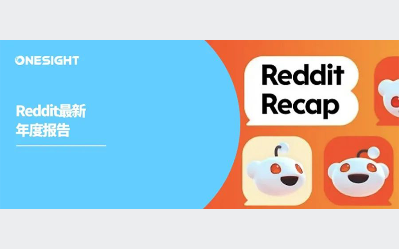 reddit年度报告 10万个社区关注的6大话题