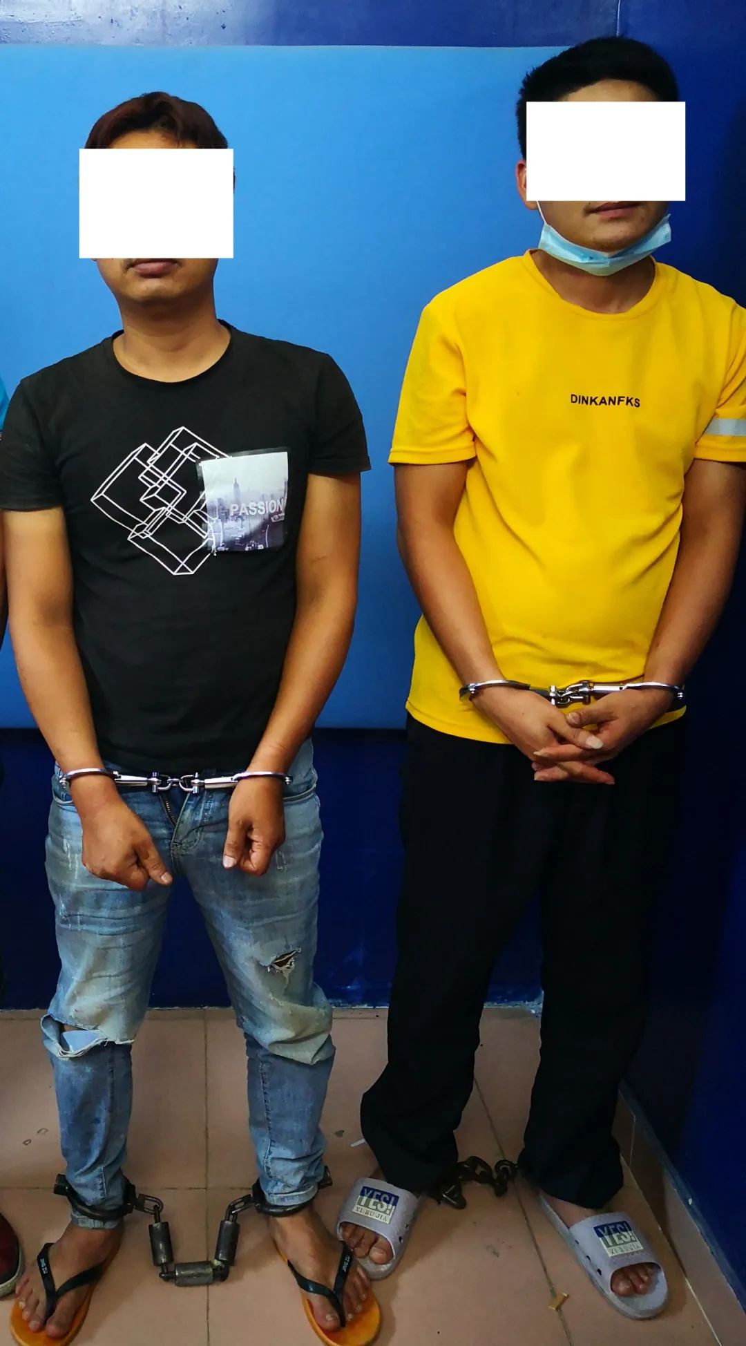 路边香烟盒"有毒",茂南警方抓获2名涉嫌贩卖毒品的犯罪嫌疑人