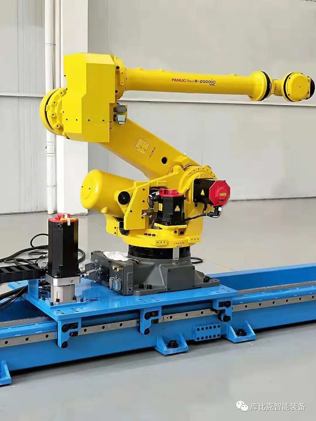 如何让六轴机器人全程tcp精度更上一层楼