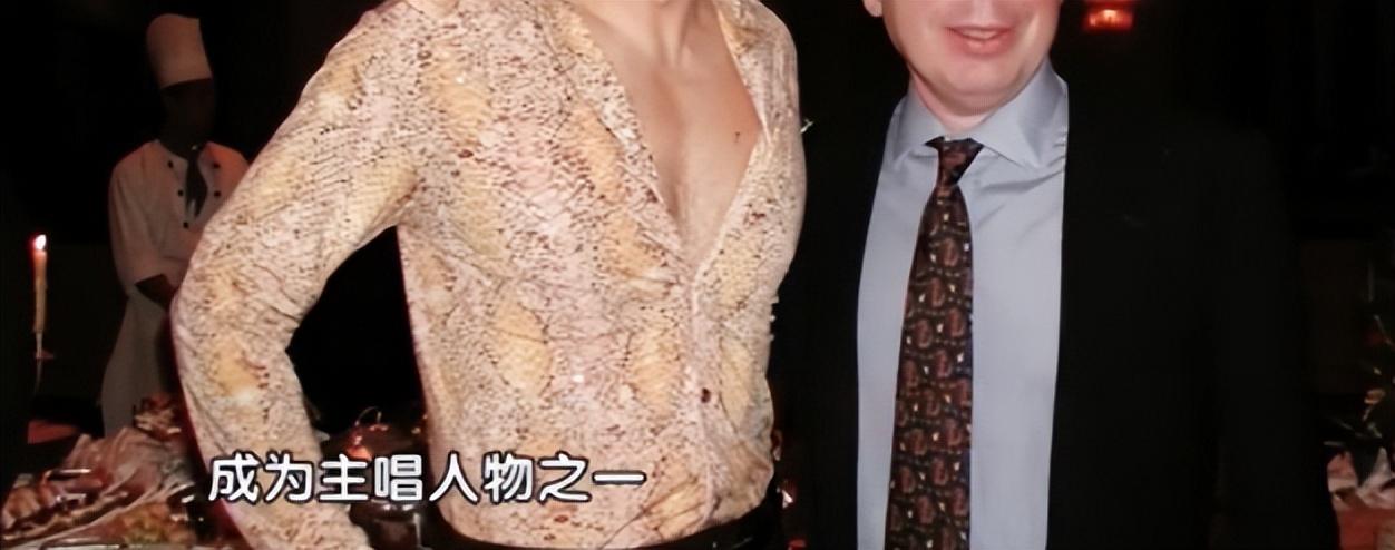 费翔近况曝光:63岁仍不婚无子,这些年过去他怎样了?