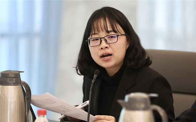 谢琼:清醒认识国际组织在全球海洋治理中的作用