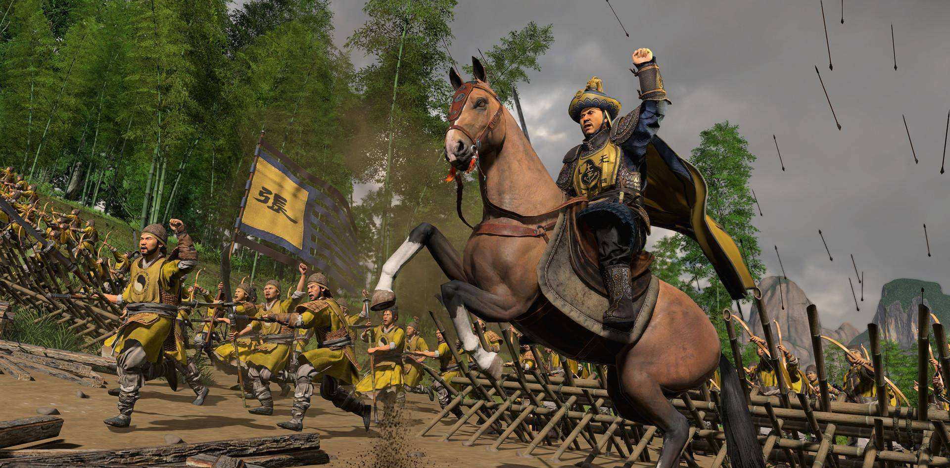 三国篇(一):黄巾起义规模覆盖全国,为何不到一年就失败?