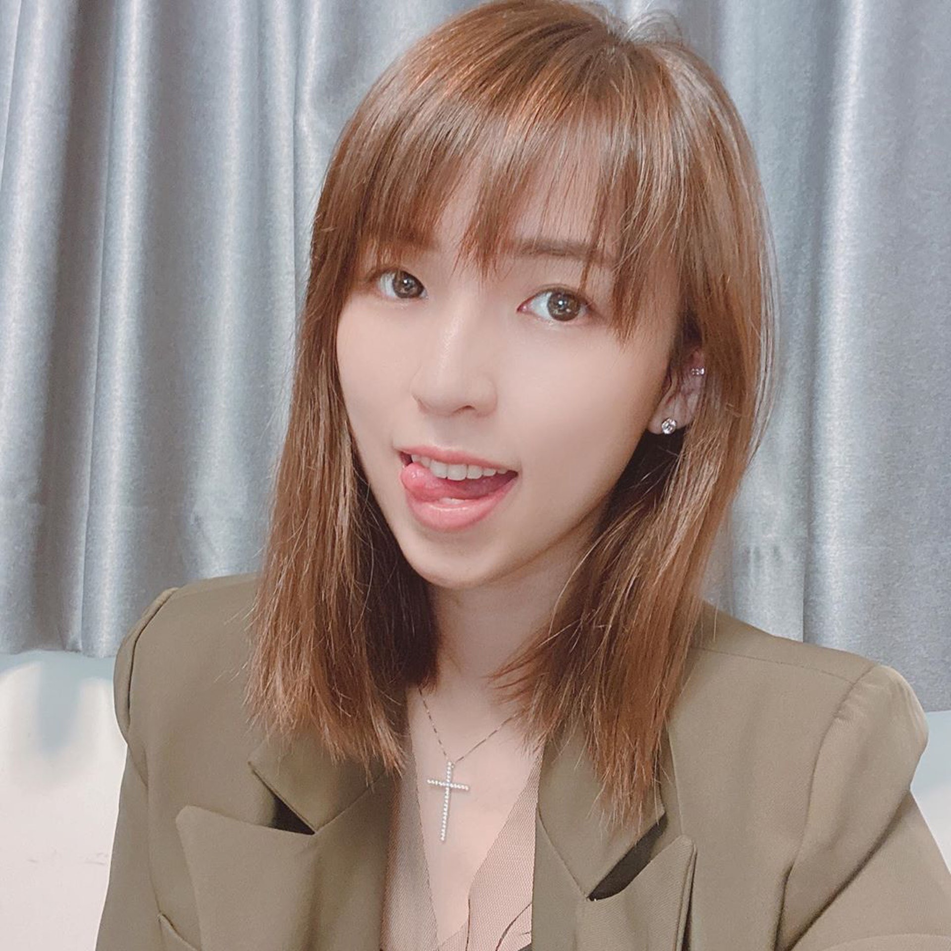 tvb童颜花旦孙慧雪,自曝子宫曾有肿瘤,怀孕初期因出血打安胎针