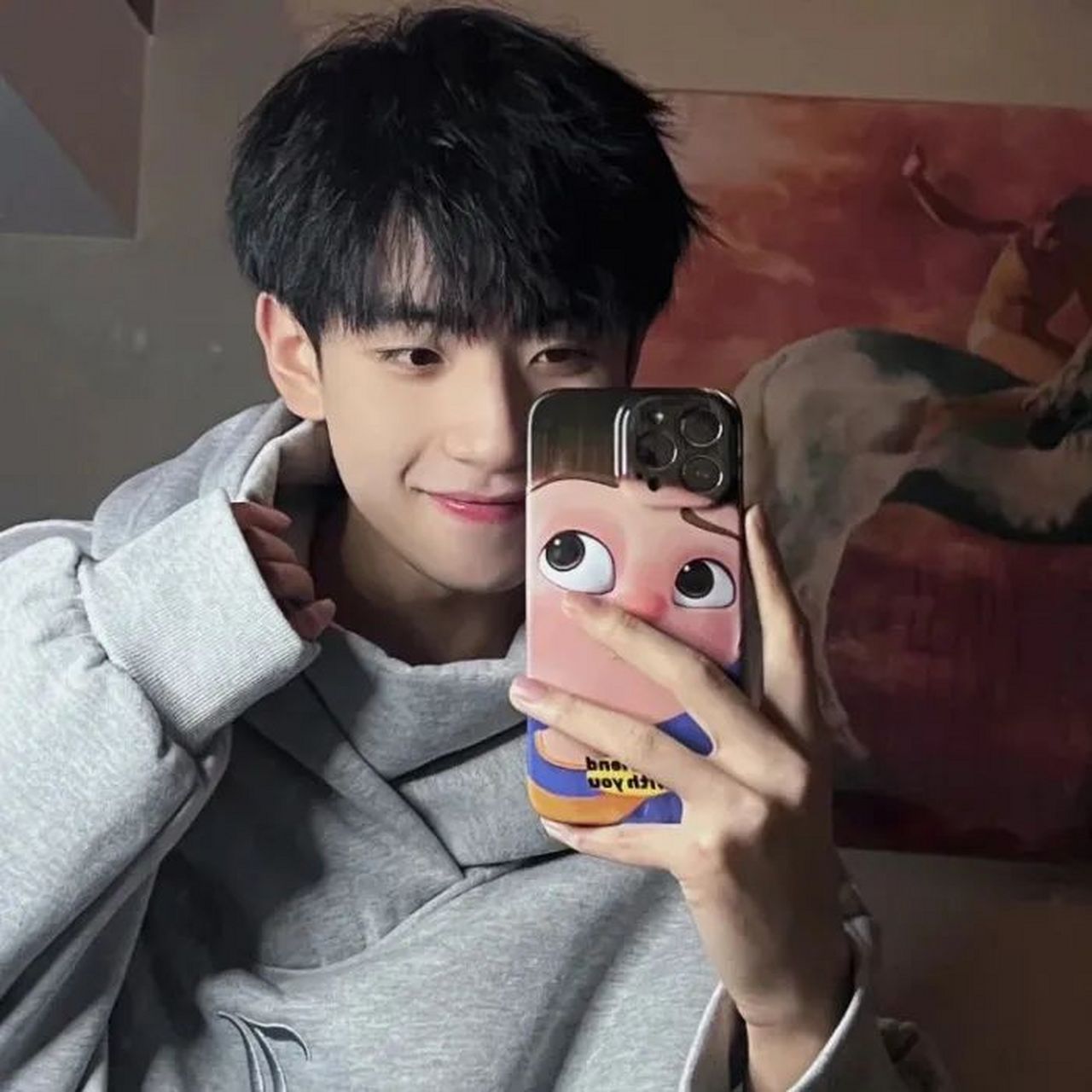 给大家分享一组帅气男生头像~  喜欢的拜托大家鼓励一下,不然没动力啦