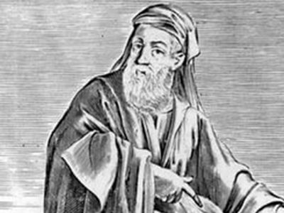 西方哲学史:恩培多克勒"四元素二力量"