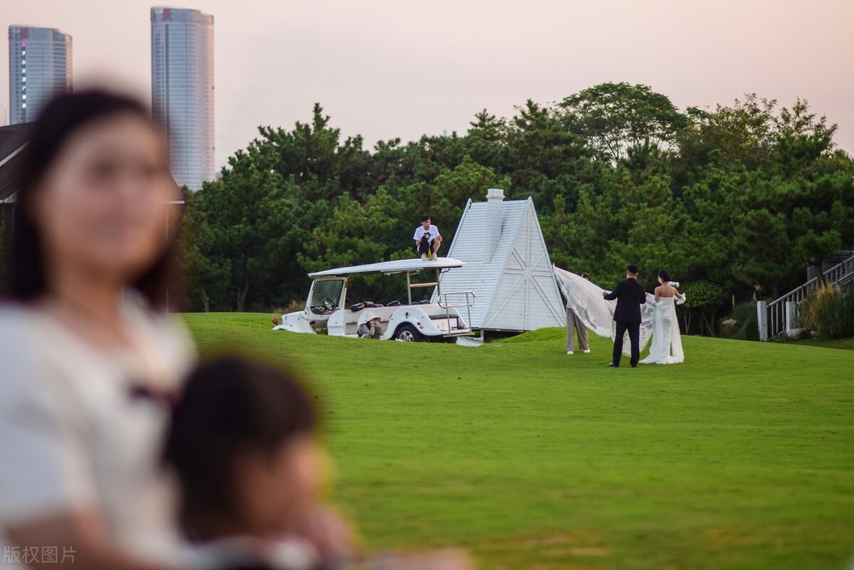 山东日照打造全新婚庆旅游目的地,建成开放碧海蓝天婚庆公园