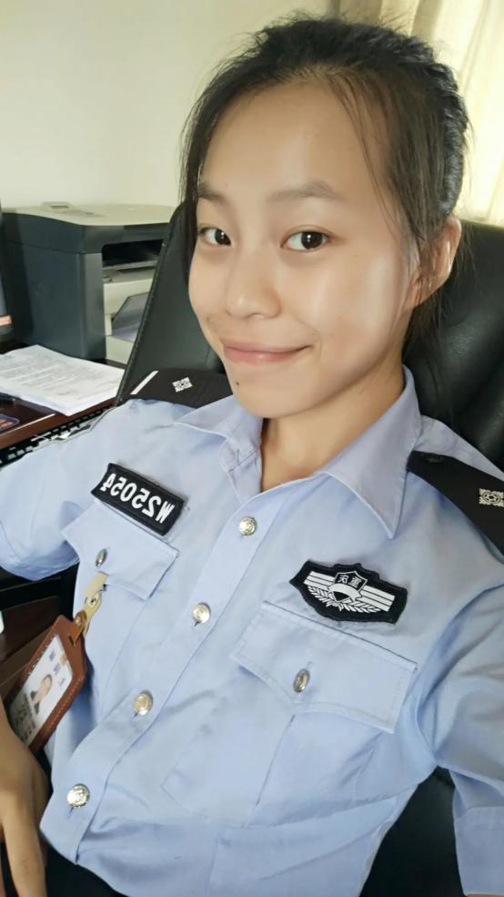 26歲女輔警身患骨癌,我們呼籲全國戰友伸出援手!