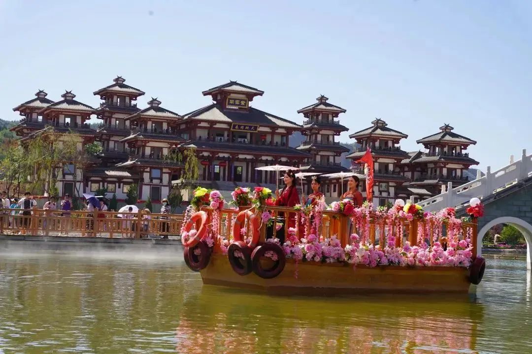 兰州后花园,五一来陇西"古莱坞"游玩,看这篇就够了!