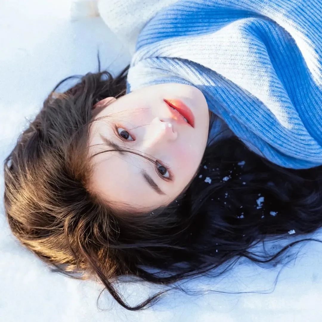 懵懂女孩必备的傻白甜头像