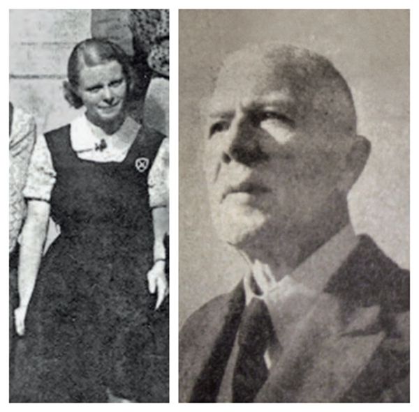 1937年,19岁少女帕梅拉在北京狐狸塔惨被挖心,凶手迄今是迷